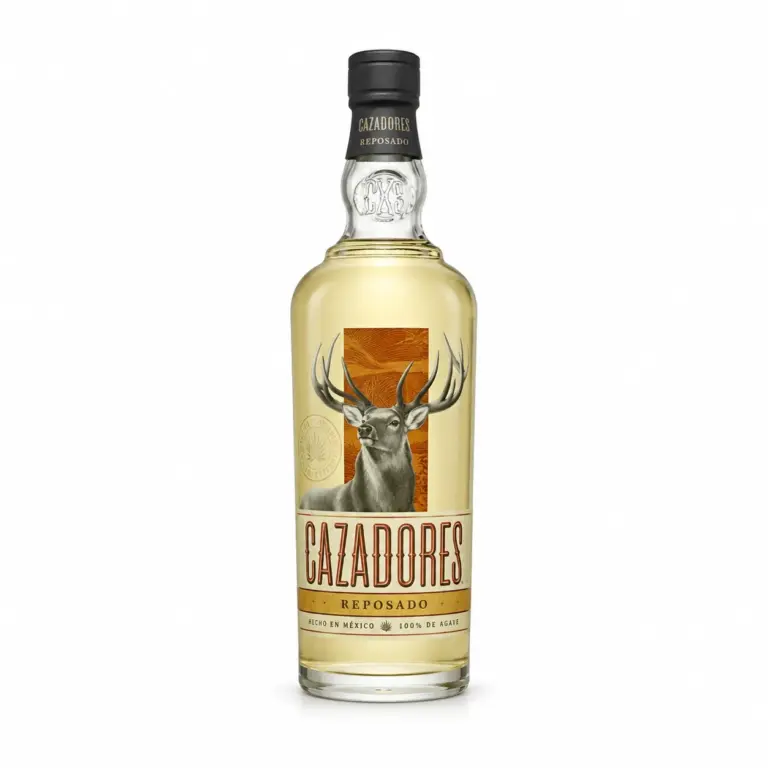 Cazadores Reposado Cazadores reposado