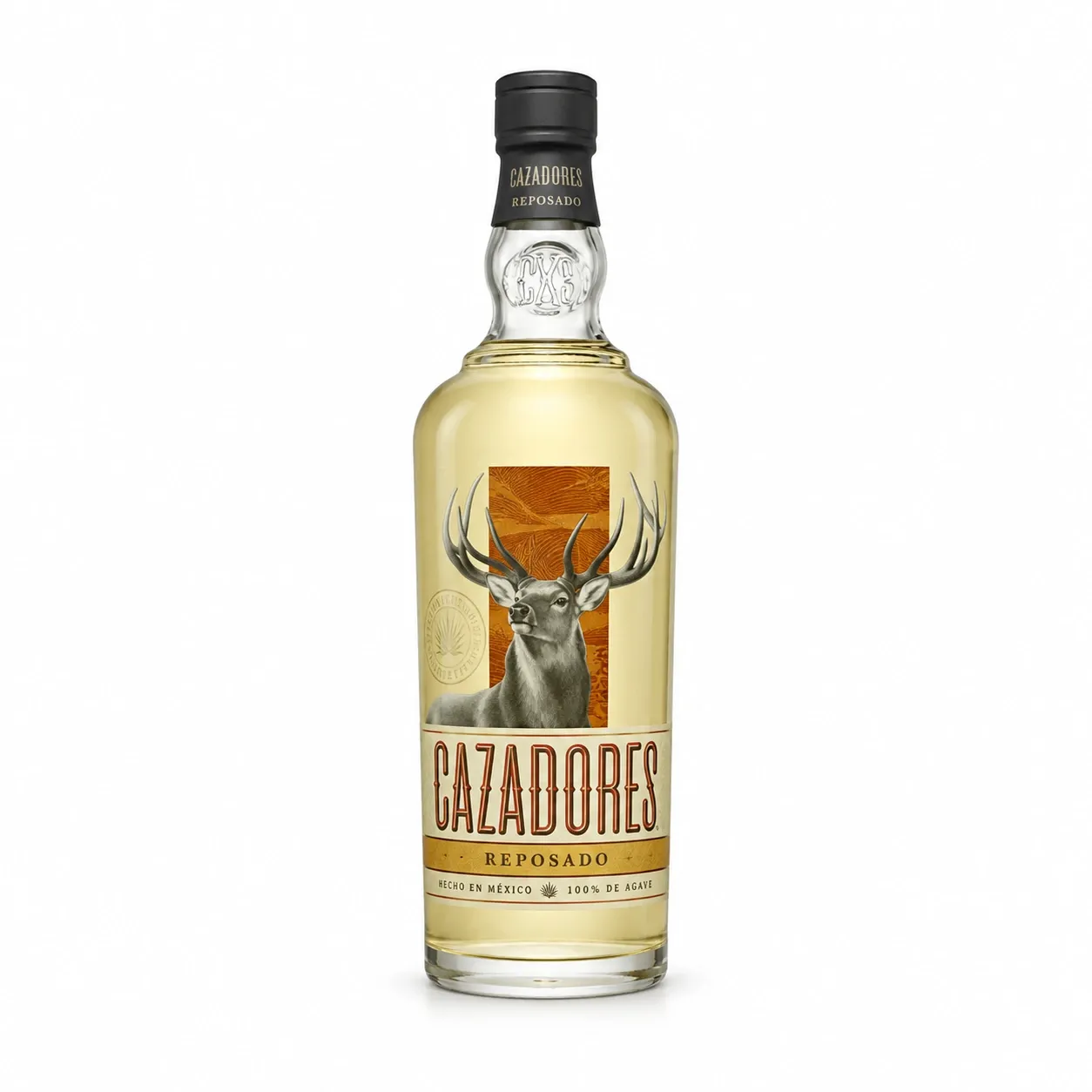 Cazadores reposado