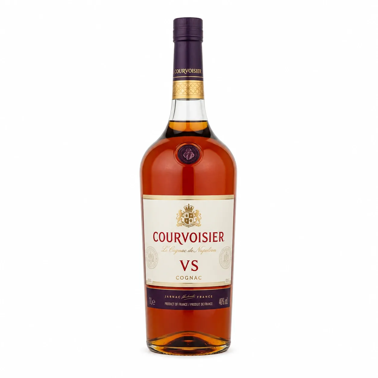 Courvoisier vs ltr