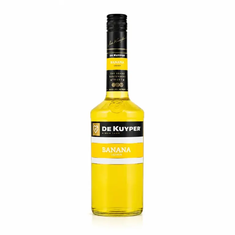 De kuyper banana