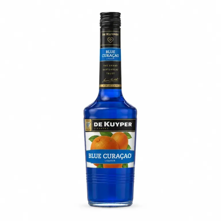 De kuyper blue curacao