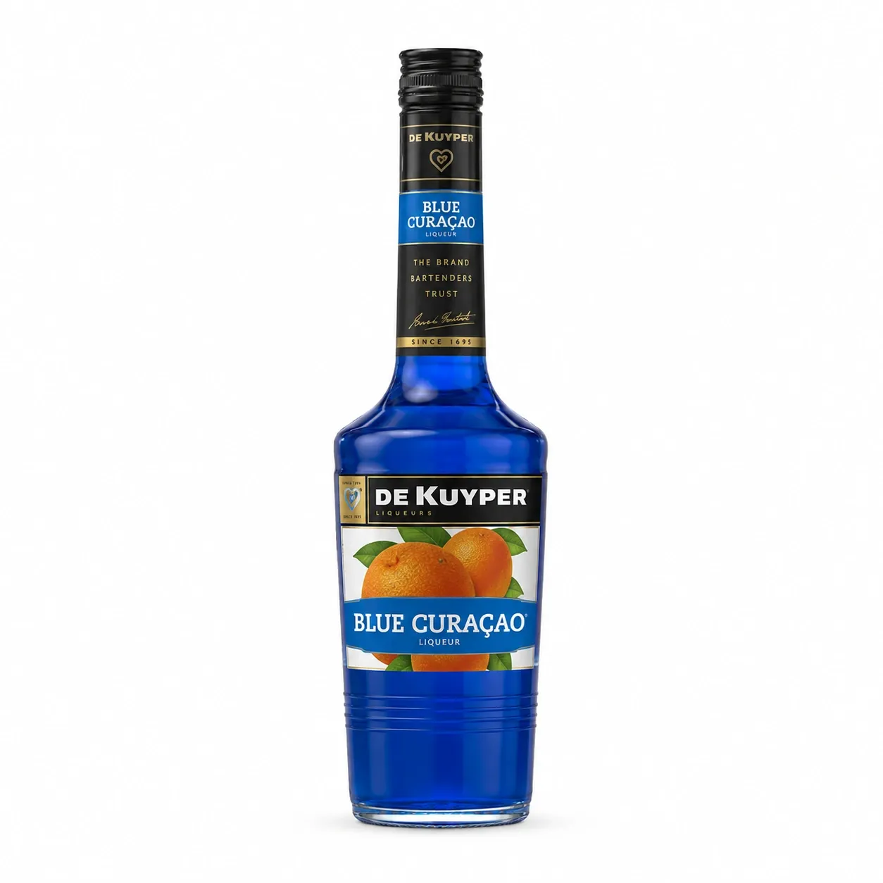De kuyper blue curacao