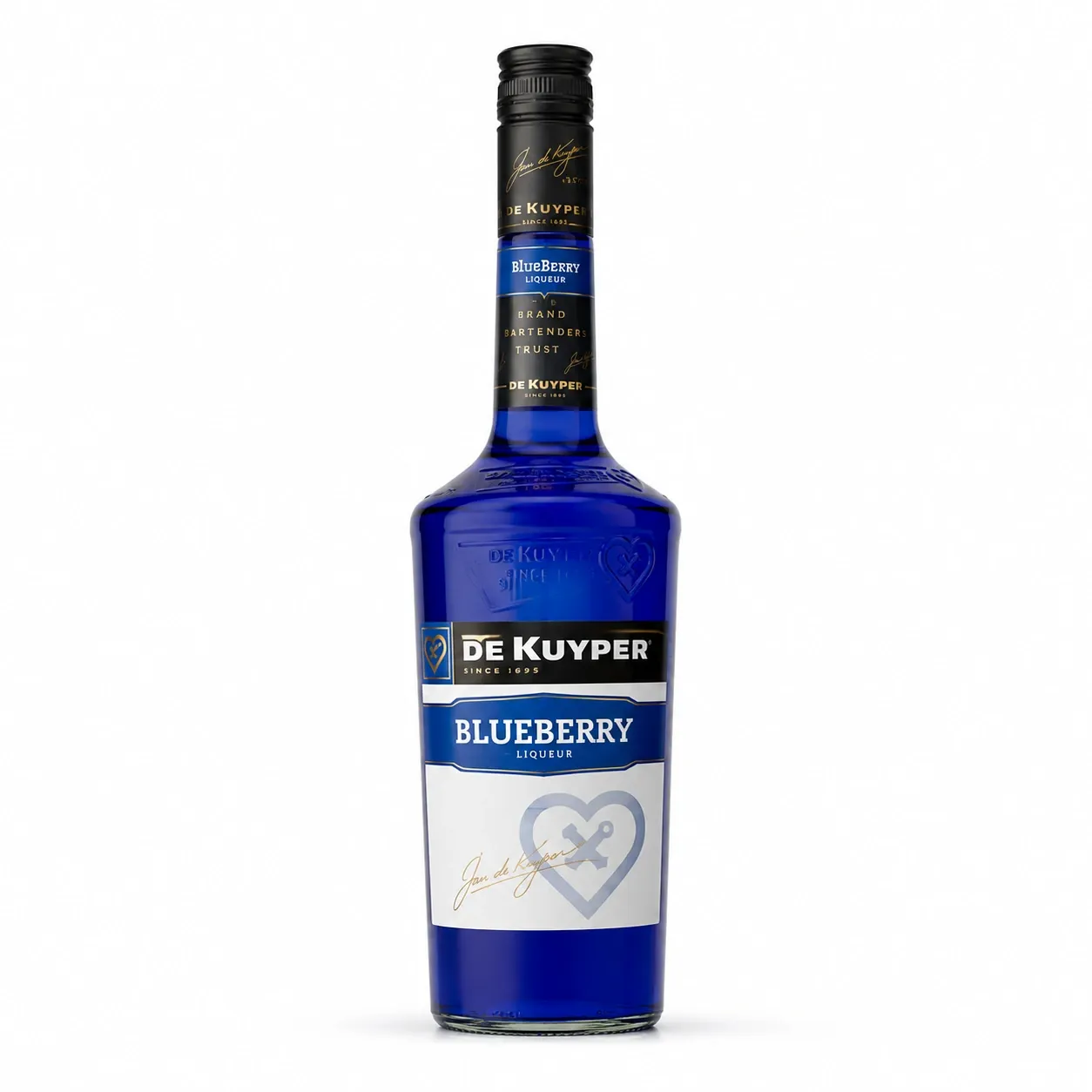 De kuyper blueberry