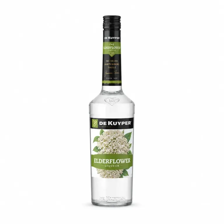 De kuyper elderflower