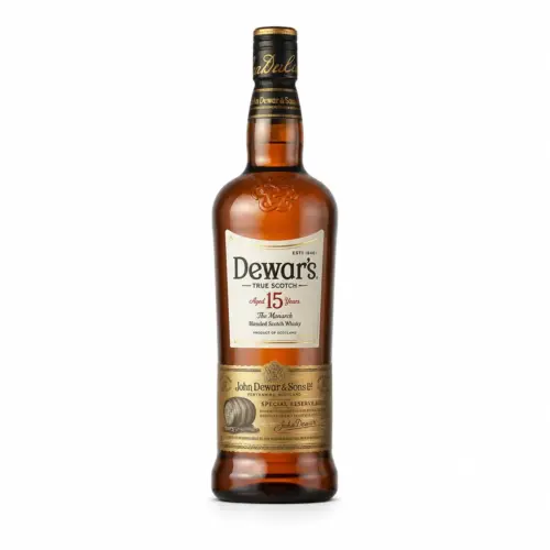 dewars-15yr-750ml Dewars 15yr 750ml