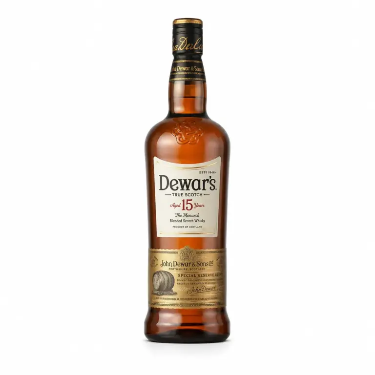 Dewars 15YR 750ml Dewars 15yr 750ml