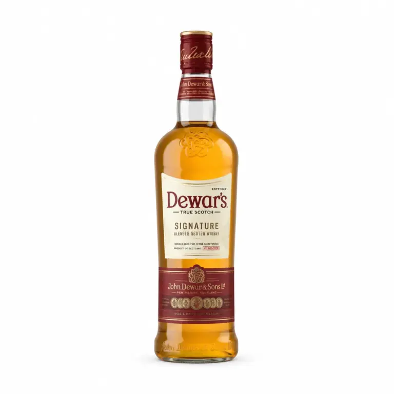 Dewars Signature 750ml Dewars signature 750ml