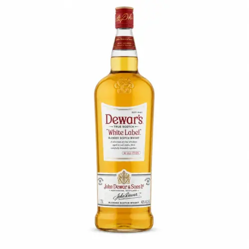 Dewars white label 175l