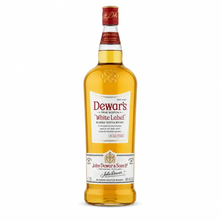 Dewars White Label 1.75L Dewars white label 175l