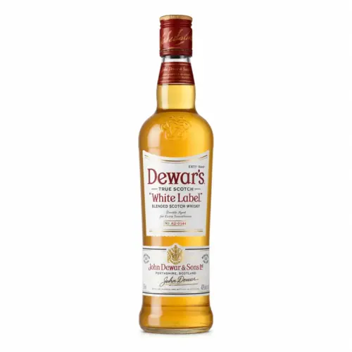Dewars white label 375ml