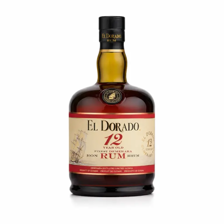 El Dorado 12YR El dorado 12yr