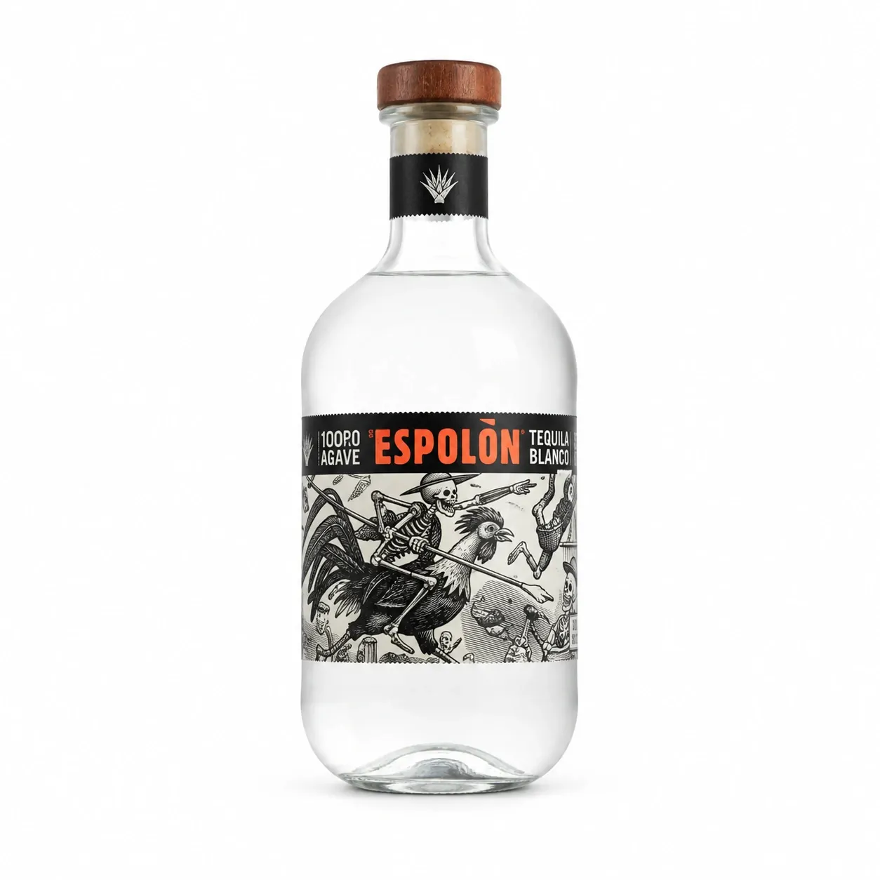 Espolon blanco