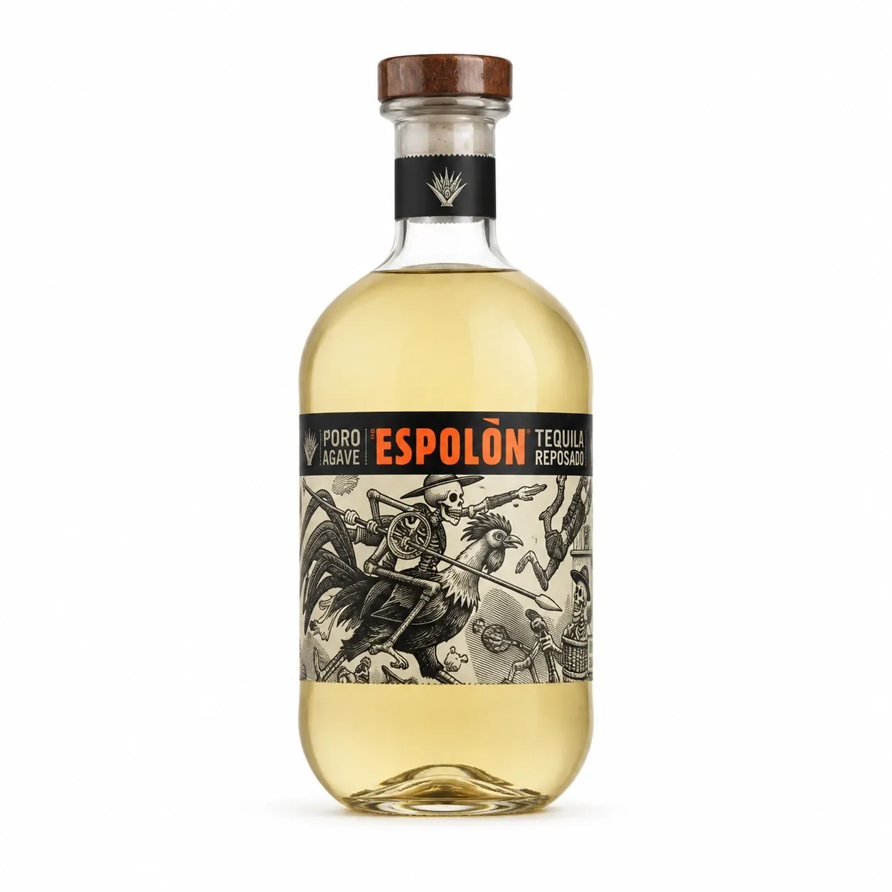 Espolon reposado