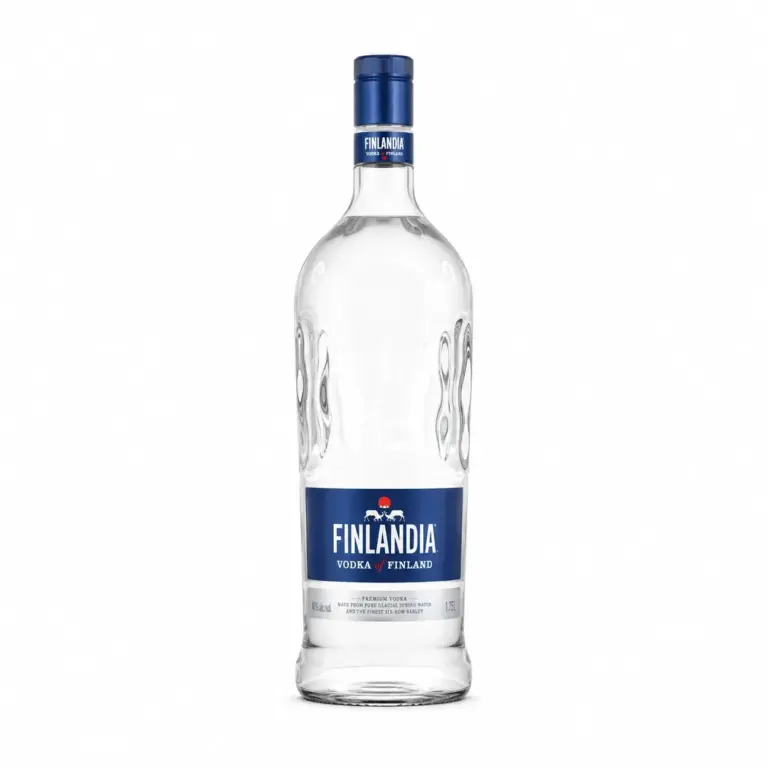 Finlandia Vodka 1.75L Finlandia vodka 175l