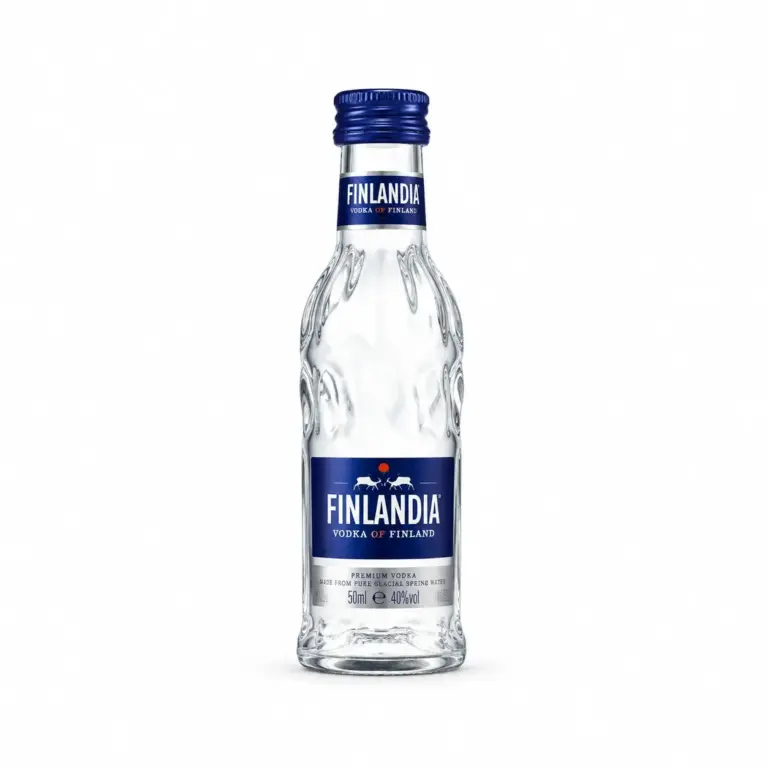 Finlandia Vodka 50ml Finlandia vodka 50ml