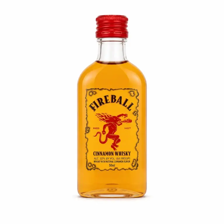 Fireball 50ml Fireball 50ml