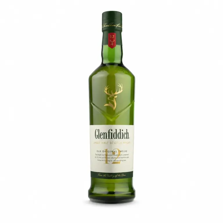 Glenfiddich 12YR Glenfiddich 12yr