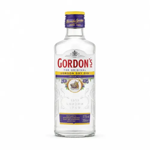 gordons-gin-200ml Gordons gin 200ml