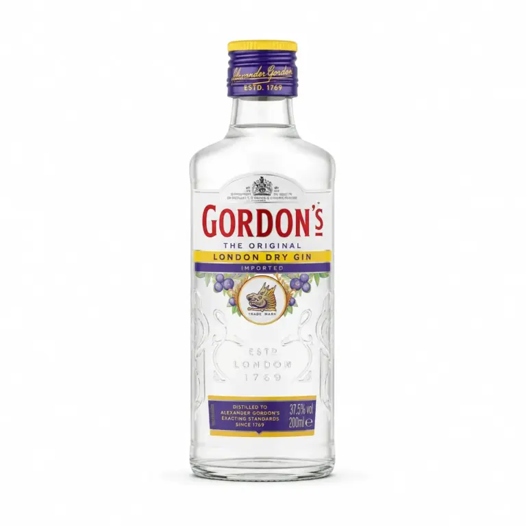 Gordons Gin 200ml Gordons gin 200ml