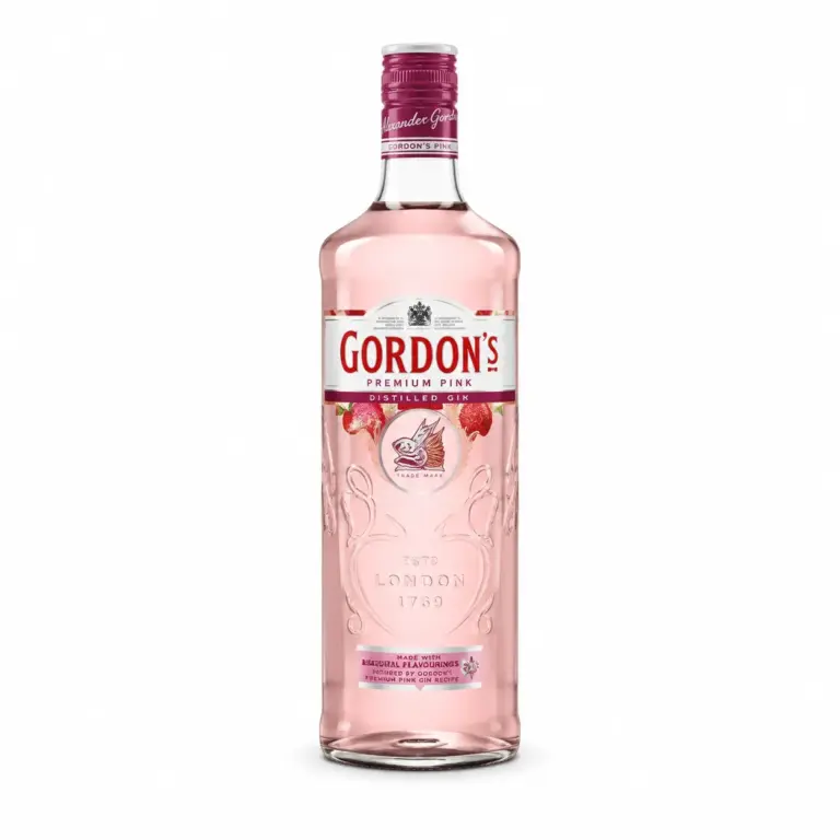 Gordons Pink Gin Gordons pink gin