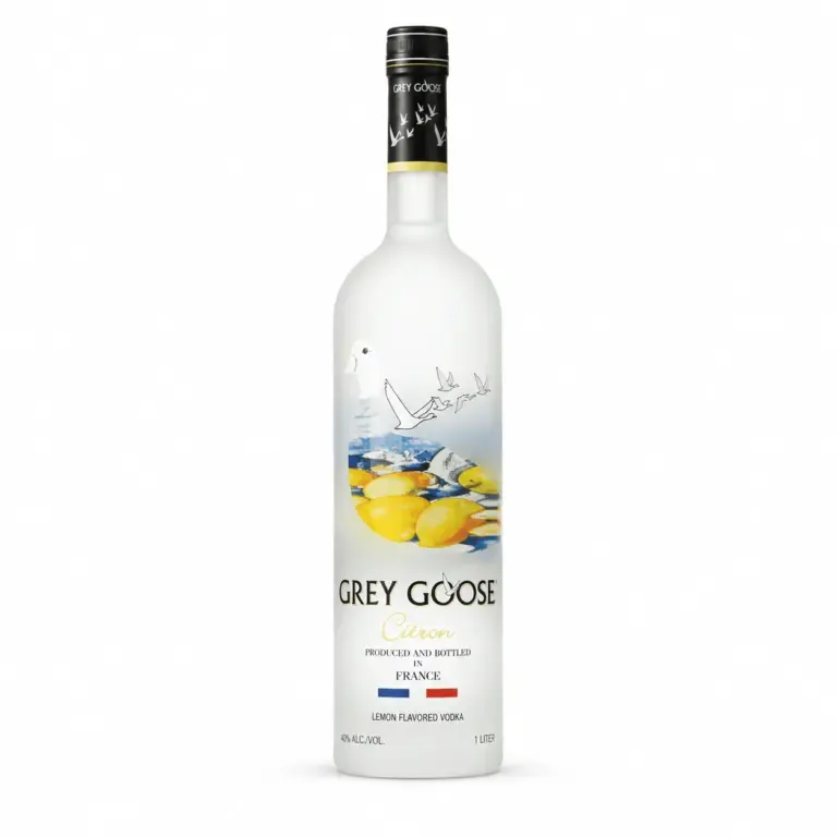 Grey Goose Citron ltr Grey goose citron ltr