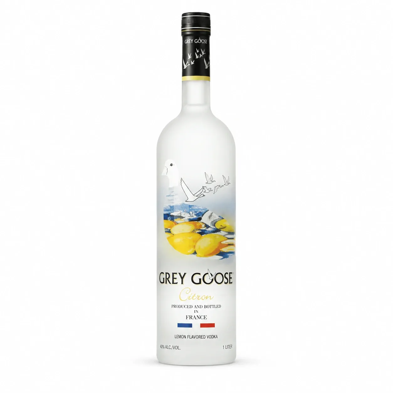 Grey goose citron ltr