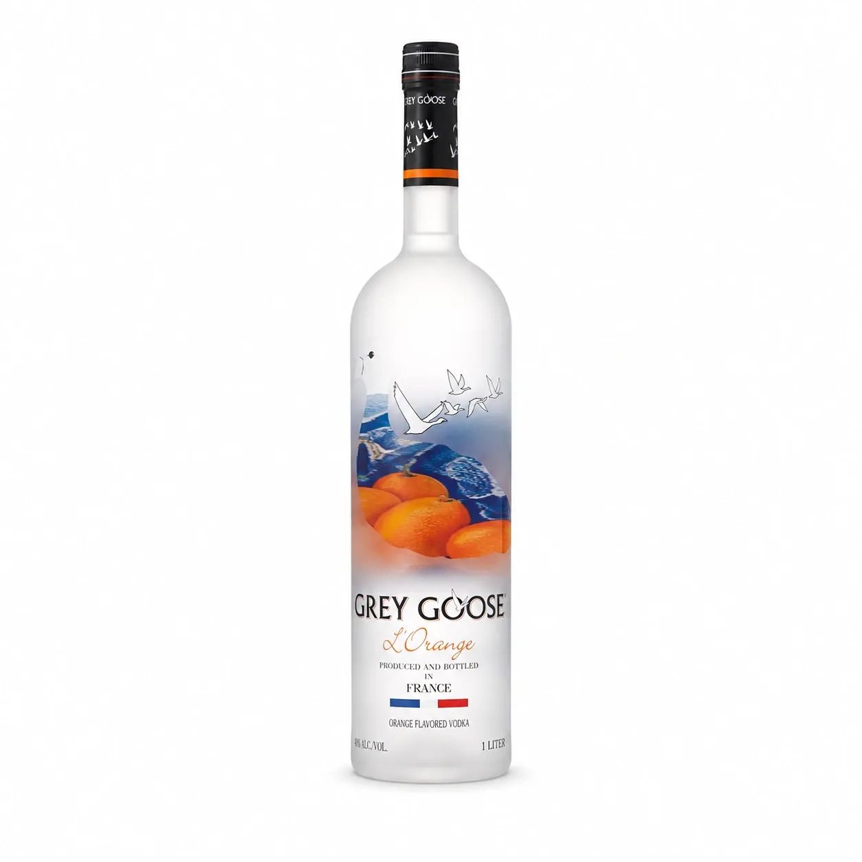 Grey goose orange ltr