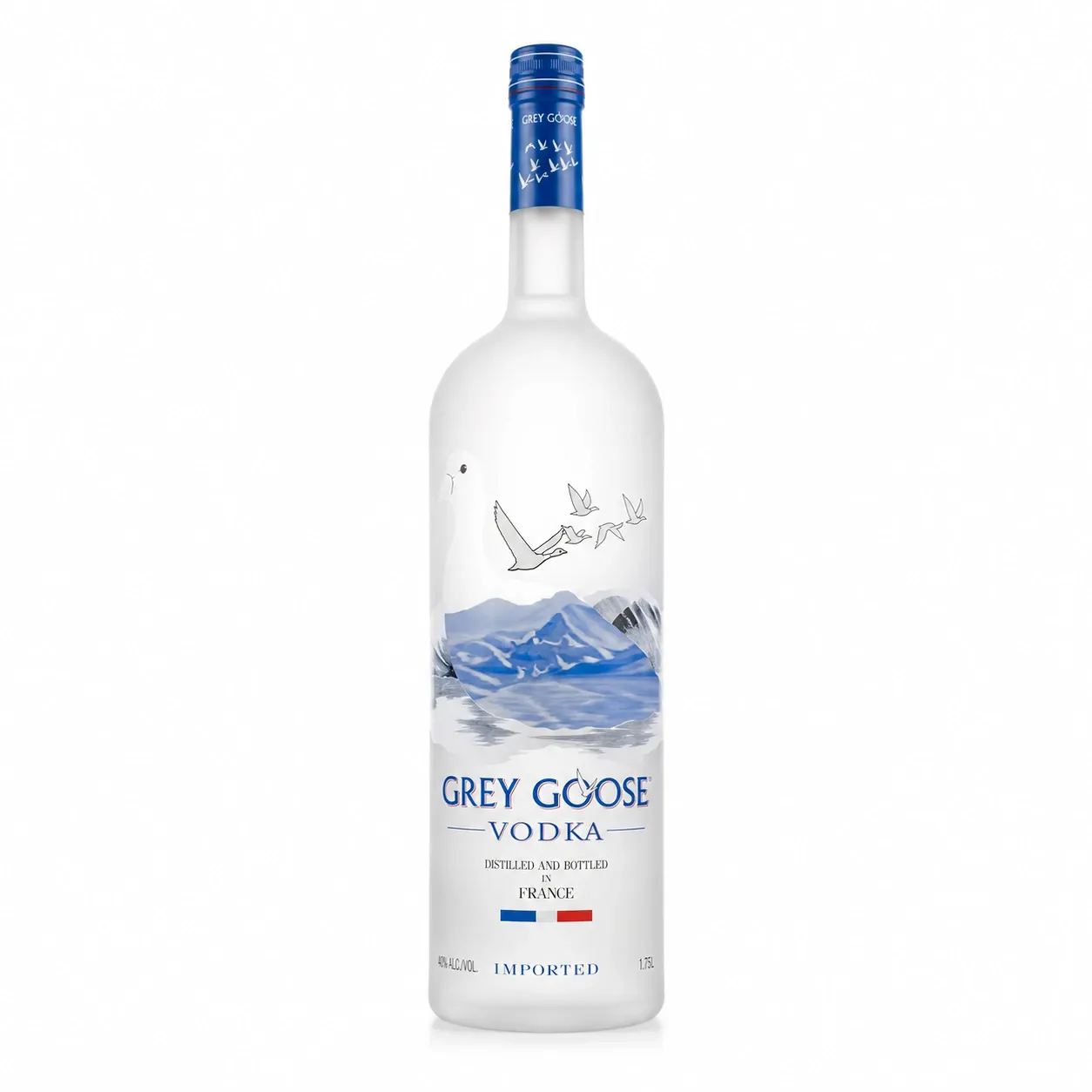 Grey goose vodka 175l