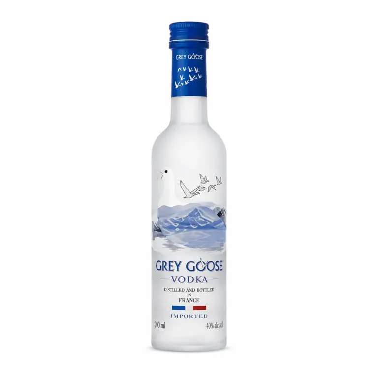 Grey Goose Vodka 200ml Grey goose vodka 200ml