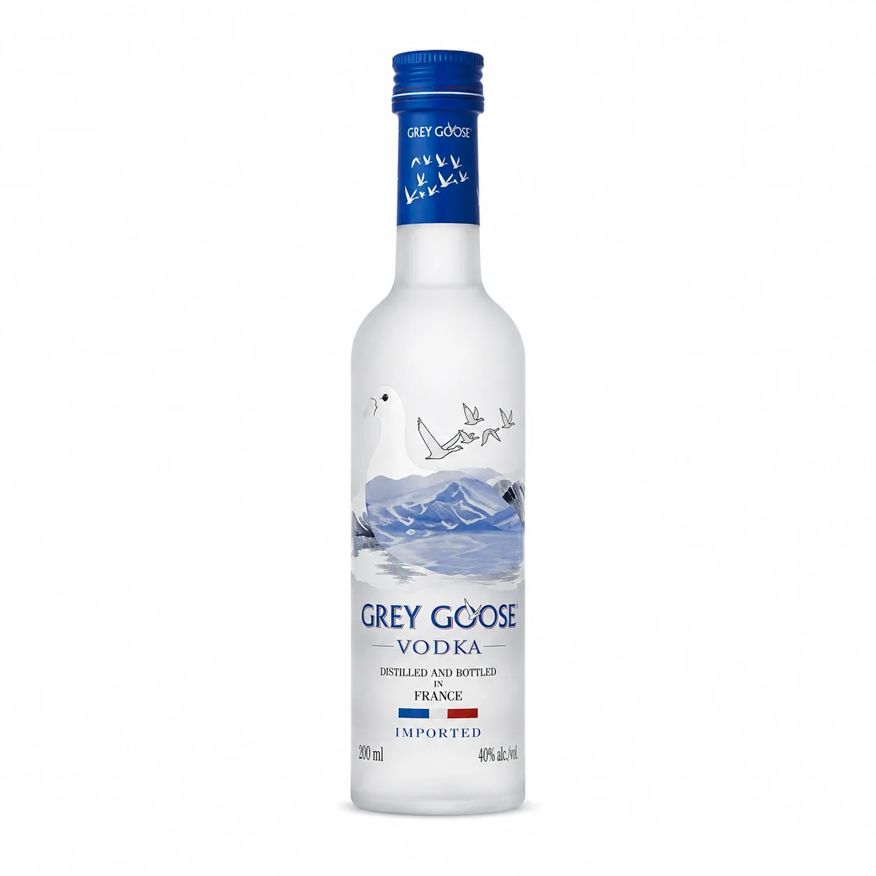 Grey goose vodka 200ml