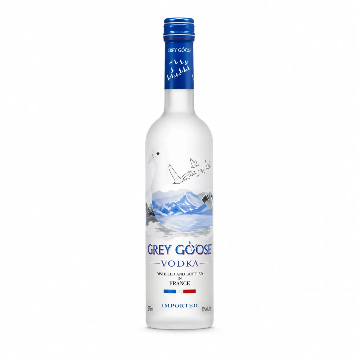 Grey goose vodka 375ml