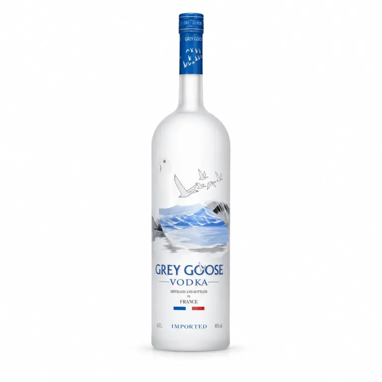 Grey Goose Vodka 4.5Ltr Grey goose vodka 45ltr
