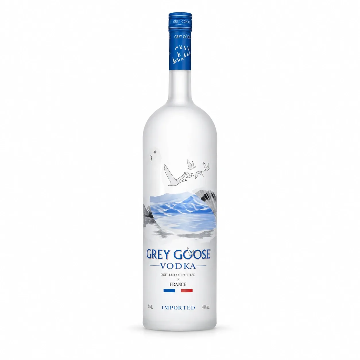 Grey goose vodka 45ltr