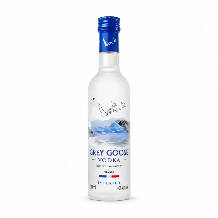 Grey Goose Vodka 50ml Grey goose vodka 50ml