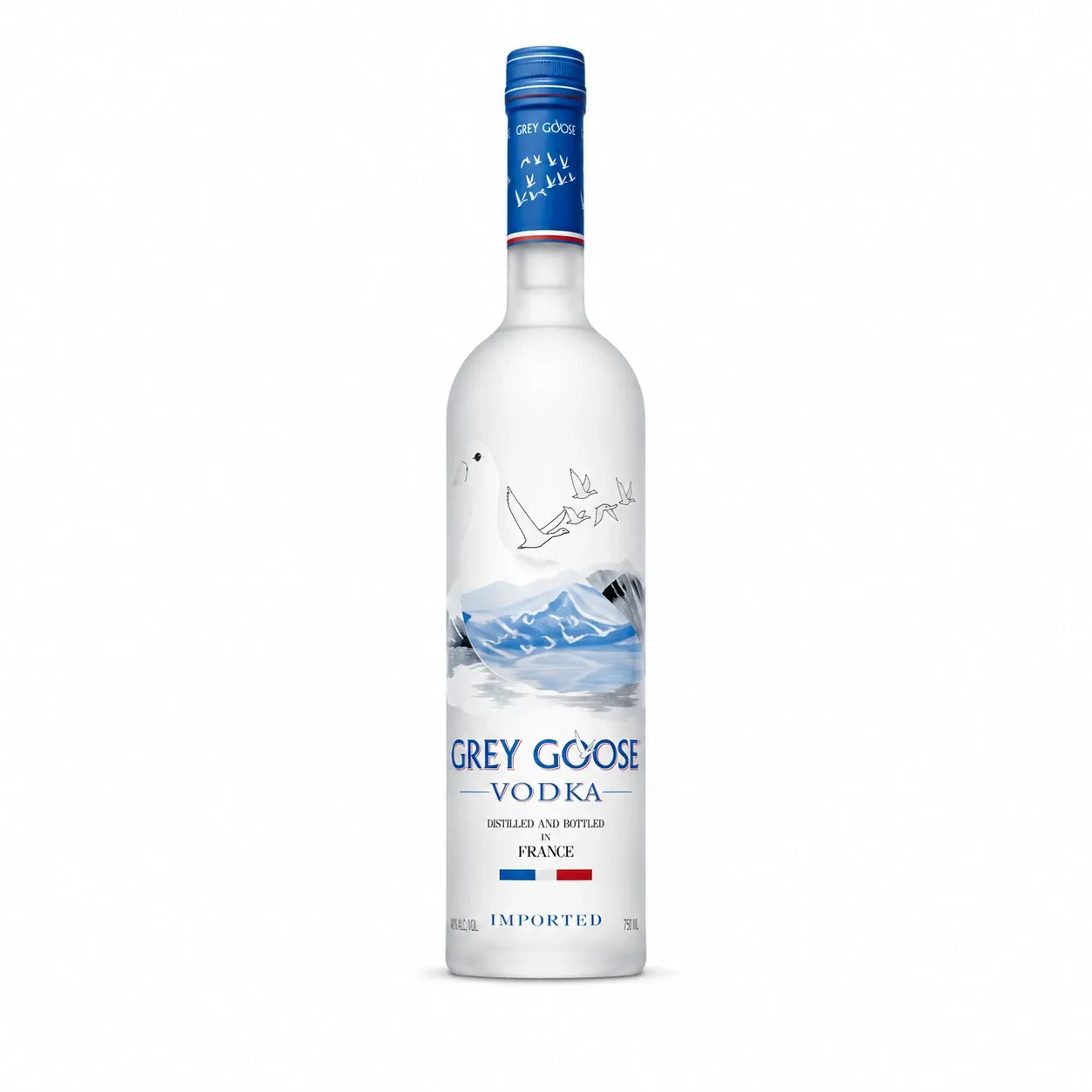 Grey goose vodka 750ml