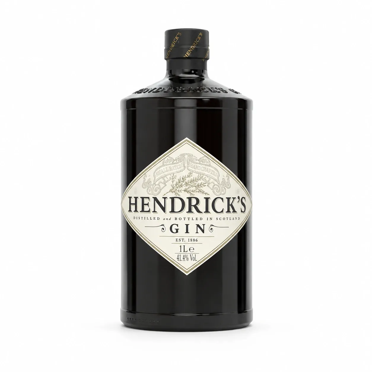 Hendricks ltr