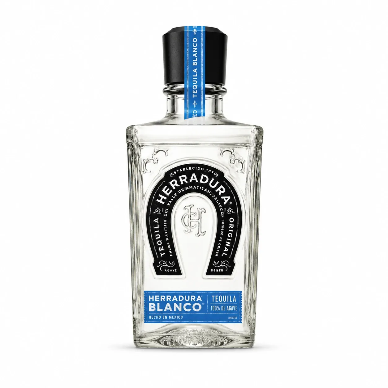 Herradura blanco