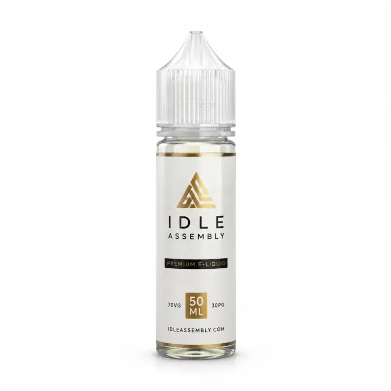 Idle Assembly 50ml Idle assembly 50ml