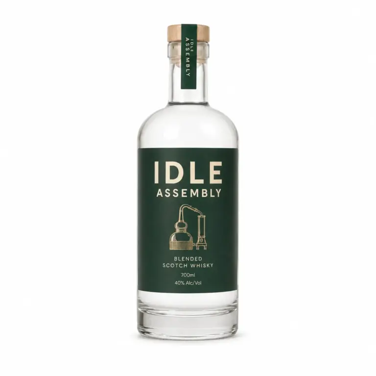Idle Assembly 700ml Idle assembly 700ml