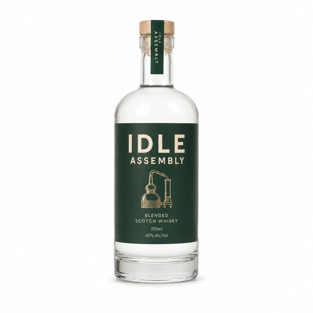 Idle assembly 700ml