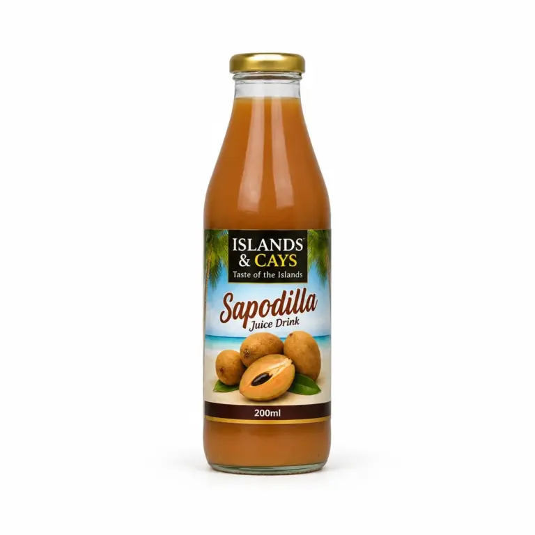 Islands & Cays Sapodilla 200ml Islands and cays sapodilla 200ml