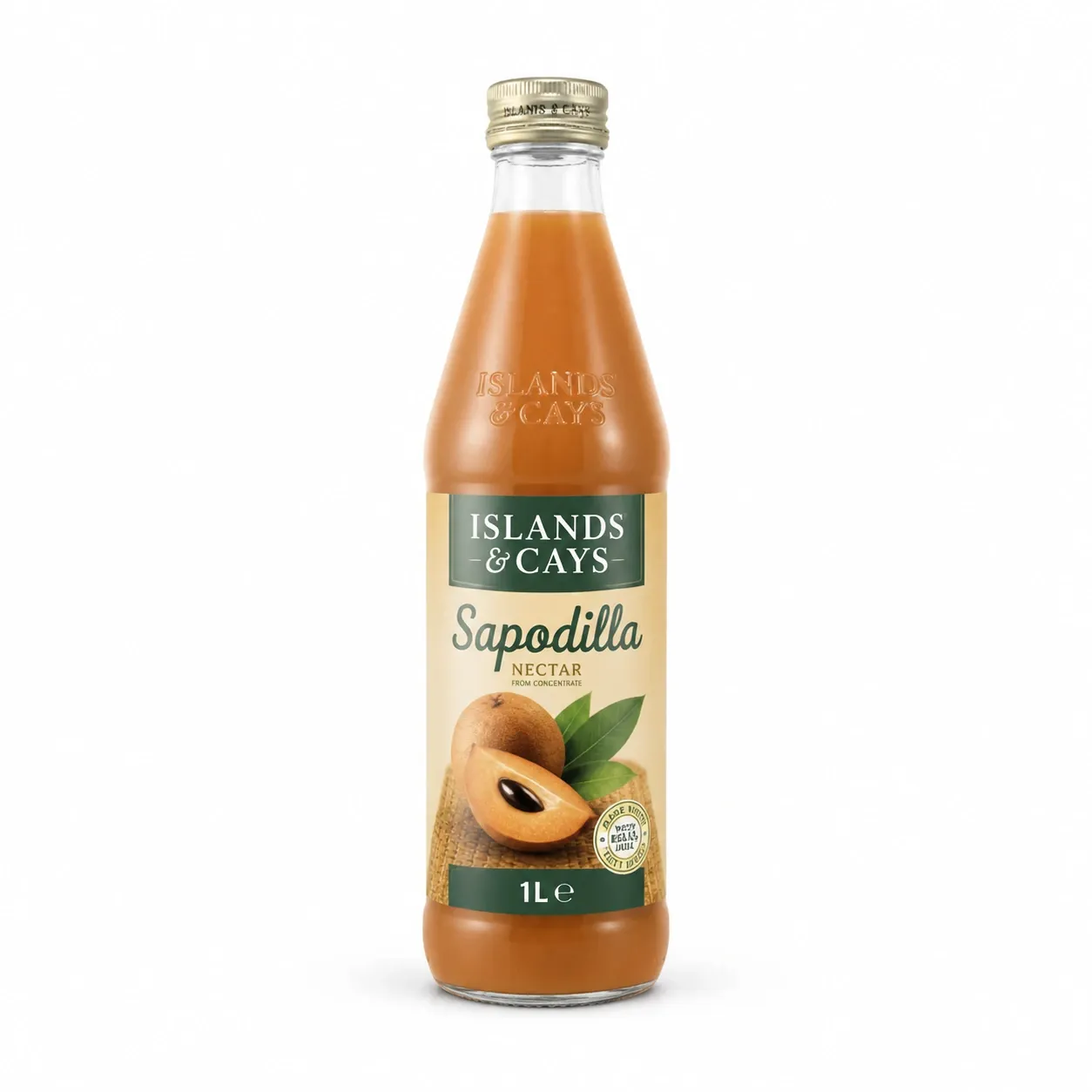 Islands and cays sapodilla ltr