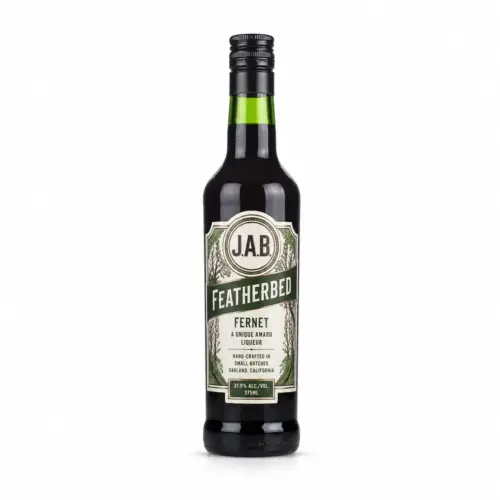 Jab featherbed fernet 375ml