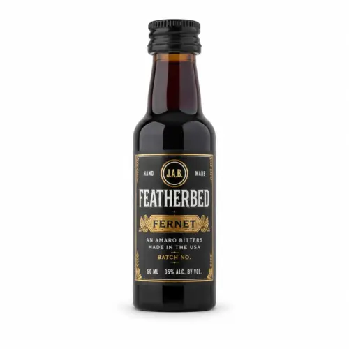 Jab featherbed fernet 50ml