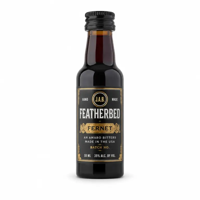 J.A.B. Featherbed Fernet 50ml Jab featherbed fernet 50ml