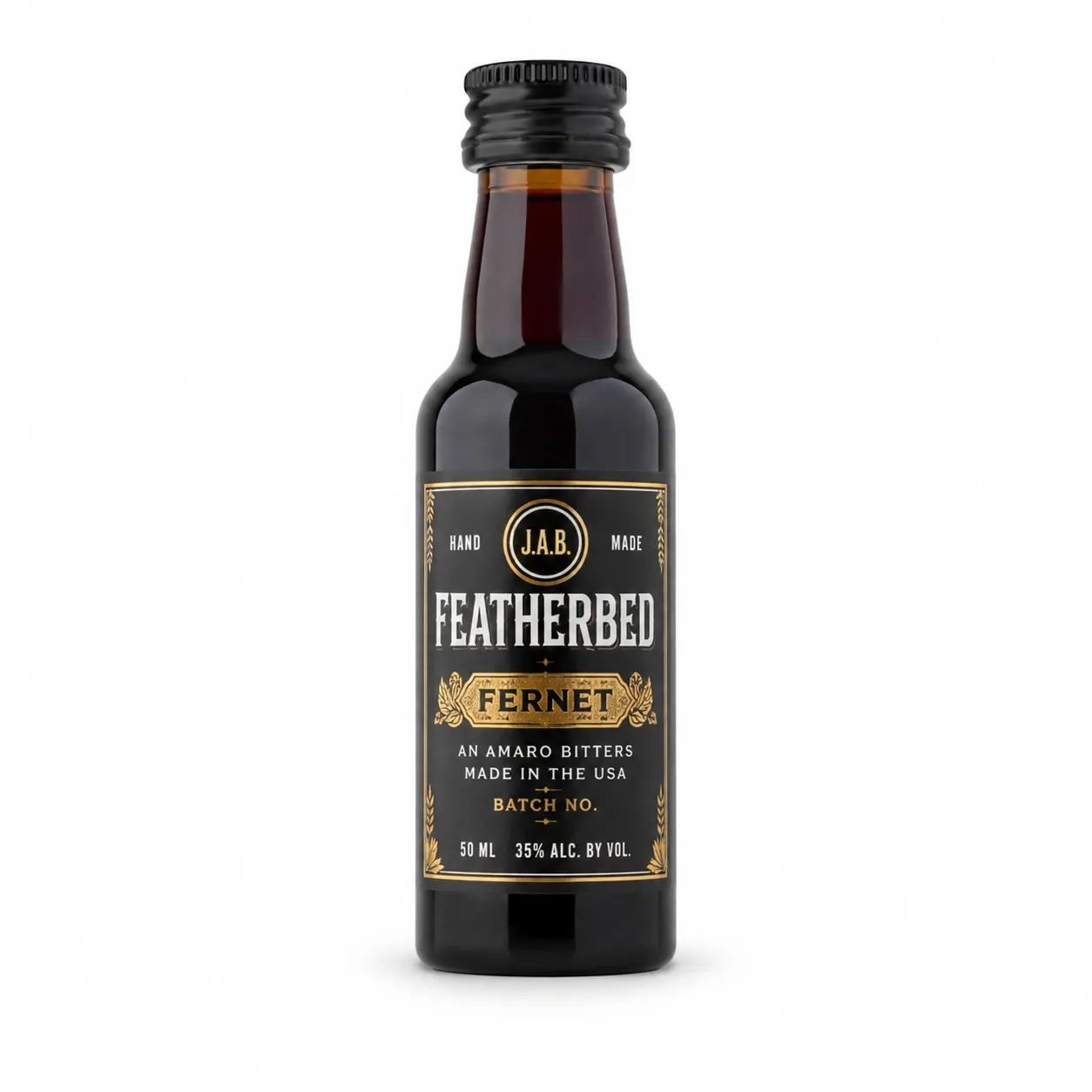 Jab featherbed fernet 50ml