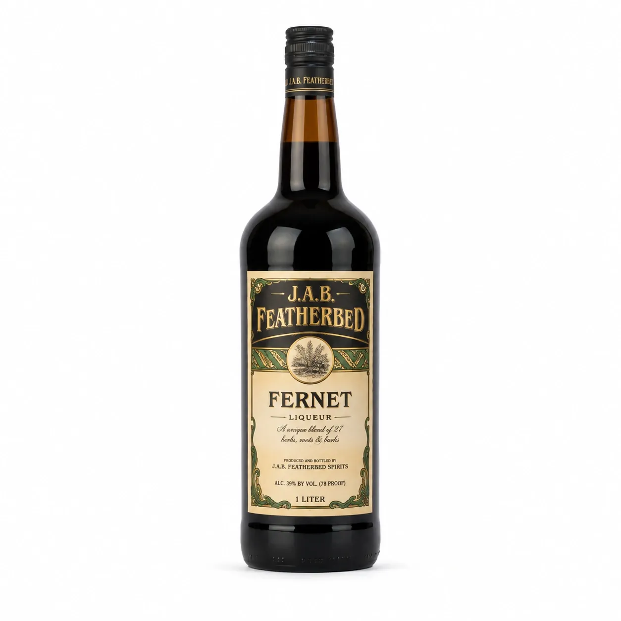Jab featherbed fernet ltr