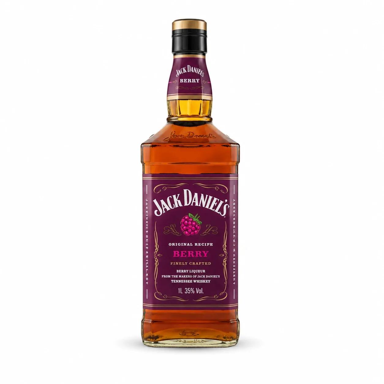 Jack daniels berry ltr