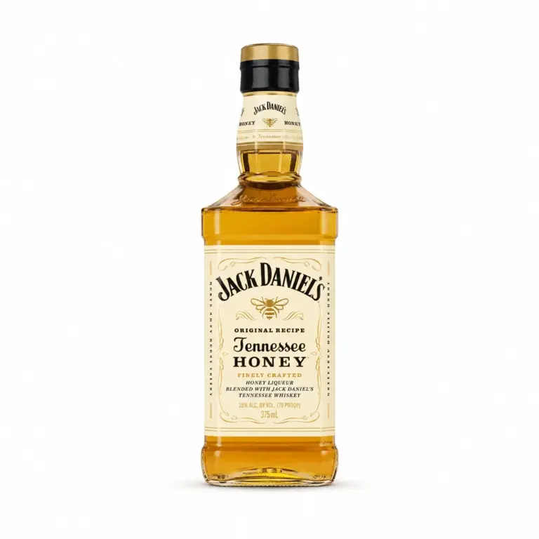 Jack daniels honey whiskey 375ml