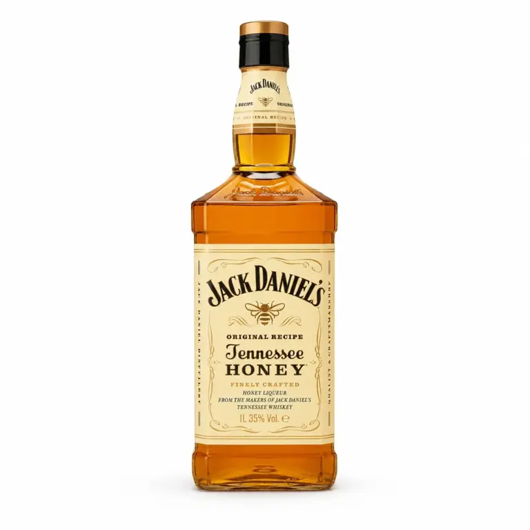 Jack daniels honey whiskey ltr